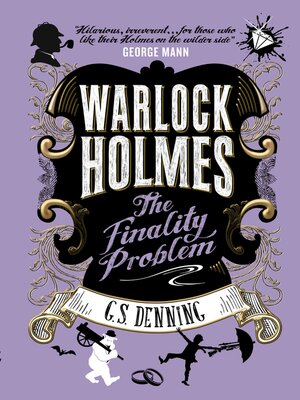 cover image of The Finality Problem